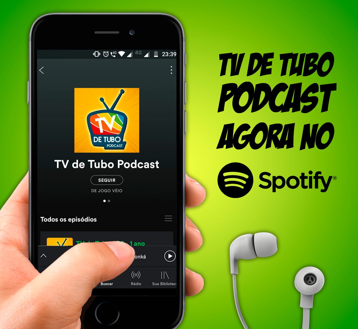 Tv De Tubo Podcast