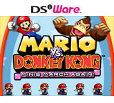 Mario vs donkey kong rom